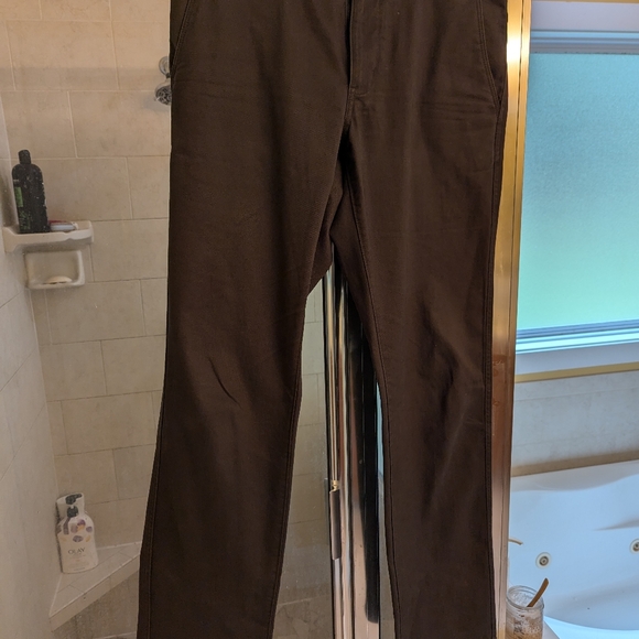 Eddie Bauer men's legend wash pants - Picture 1 of 9